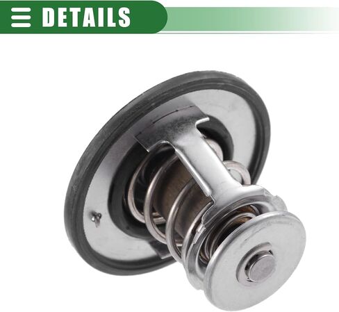 مجموعة مبيت منظم حرارة مبرد المحرك Motoforti، لسيارة Toyota Tundra 2007-2009، معدن، 1634650010، لون فضي in Saudi Arabia