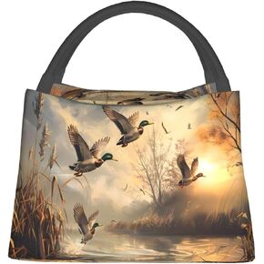 Dirt Bike Lunch Bag for Women, Girls, Kids, Reusable Insulated Lunch Box for Work, Office, Picnic, Travel, School, Gifts in Saudi Arabia