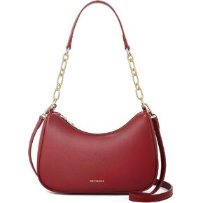 Anti-Theft Shoulder Bag for Women | RFID Crossbody Purse | Lightweight Crescent Hobo Handbag for Travel & Daily Use in Kuwait