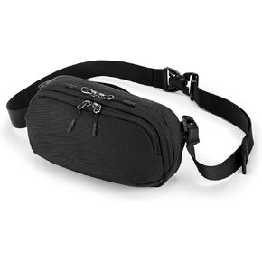 reeyee Compact EDC Sling Bag 3L-4.5L, Crossbody Bag Minimalist Chest Shoulder Pack for Men/Women, Lightweight Casual Funny Pack for Travel/Daily Commute,840D CORDURA Water Resistant in Saudi Arabia