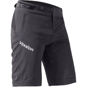 Mountain Bike Shorts BMX Riding Shorts for Mens Quick-Dry Lightweight Cycling Bicycle Downhill Bike Shorts in Saudi Arabia