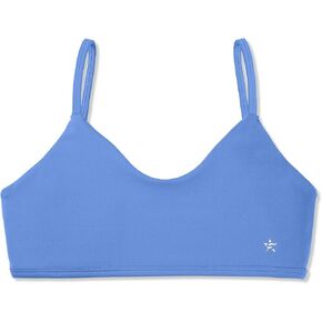 Sascina Girls Soft Training Bras 7–12, Pull-On Cami First Bra with Double-Layer Lined, Gentle Coverage for Beginners in Kuwait