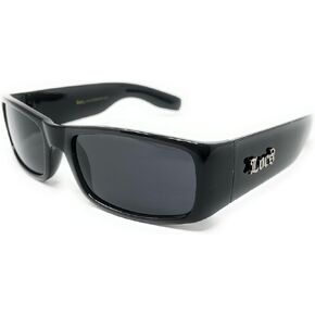 Locs Kids Rectangular Sunglasses for Children Boys & Girls with UV400 Protection (Ages 3-10) in Kuwait