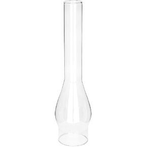 Oil Lamp Chimney 3 Inch Base by 14 Inch Height, Clear Glass Replacement Globes & Shades for Old Oil Lamps and Hurricane Kerosene Lamp (14 Inch Tall, 1 Pcs) in Saudi Arabia