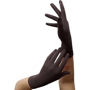 Islis Spandex Stretch Wrist-Length Gloves for Cosplay, Halloween, and Costume Accessories in Saudi Arabia