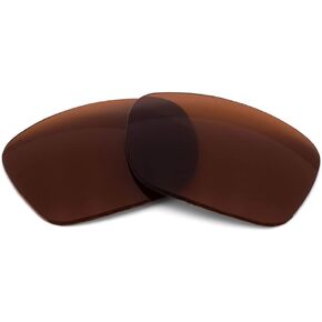 Apex Lenses Polarized Replacement Lenses for Zeal Confluence Sunglasses (Brown) in Saudi Arabia