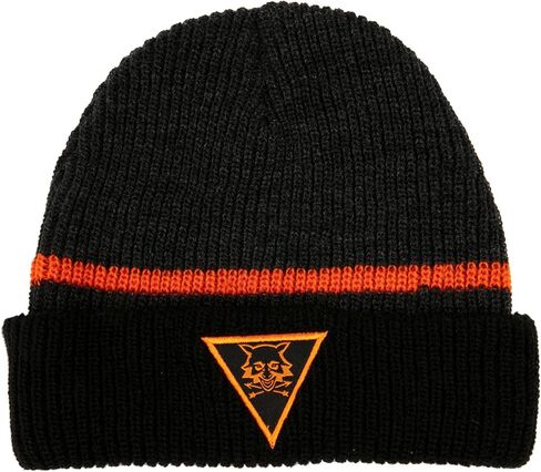 JINX Tom Clancy's The Division 2 Survivalist Knit Beanie, Black, One Size in Kuwait