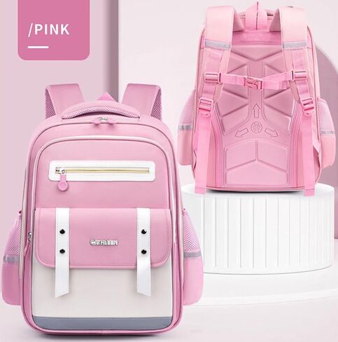 Cute Bunny Backpack Plus,School Bookbag Backpacks for Girls Boys Teen,Kawaii Large Capacity Travel Bags Laptop (Blue Sky) in Saudi Arabia