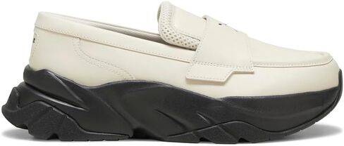 حذاء كاجوال للنساء من PUMA سهل الارتداء - أوف وايت in Kuwait