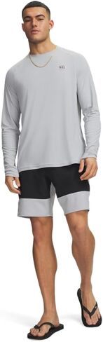 شورت رجالي من Under Armour ذو ألوان متباينة in Kuwait