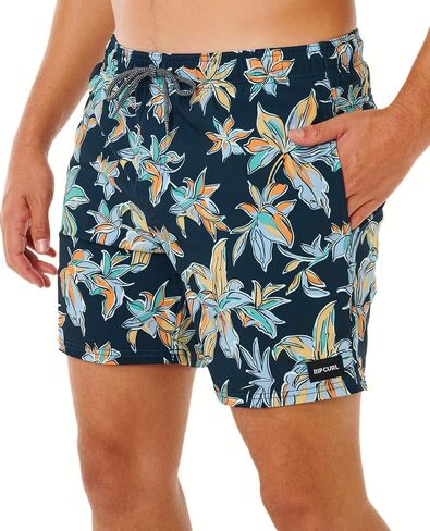 Rip Curl Men's Sessions 16" Volley Boardshorts in Kuwait