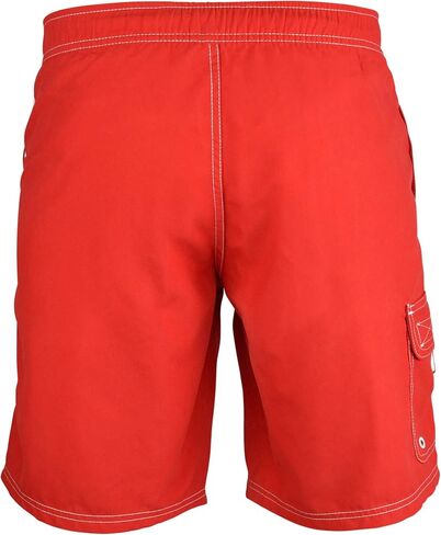 BLARIX Mens Guard Board Shorts Swim Trunks Swimsuit in Saudi Arabia