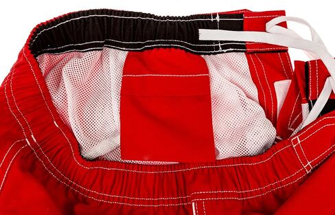 BLARIX Mens Guard Board Shorts Swim Trunks Swimsuit in Saudi Arabia