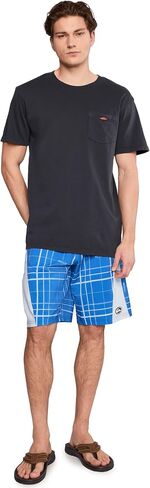شورت Quiksilver للرجال على شكل قناة 21 in Kuwait