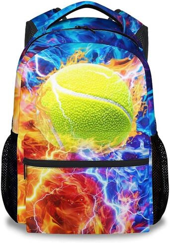 Baseball Backpack for Kids Boys - 17 Inch School Bookbag for Boy Students Sports in Saudi Arabia