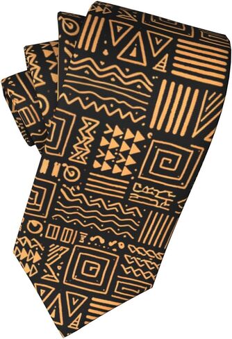 Novelty Necktie For Men Teen Boys Ties Formal Business Wedding Gift For Husband Father Pop in Saudi Arabia