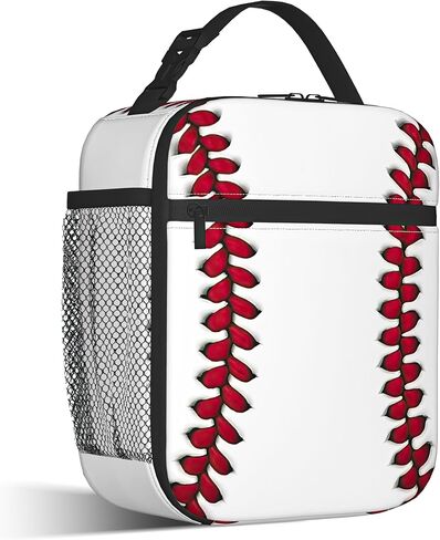 Insulated Lunch Bag,Colorful Cars Durable Lightweight Lunch Box for Kids,Cartoon Vehicle Portable Thermal Picnic Cool Bags Girls Boys School Daycare,Work,Camping in Saudi Arabia