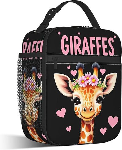 Insulated Lunch Bag,Colorful Cars Durable Lightweight Lunch Box for Kids,Cartoon Vehicle Portable Thermal Picnic Cool Bags Girls Boys School Daycare,Work,Camping in Saudi Arabia