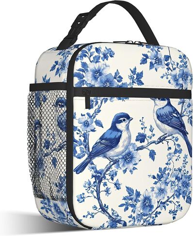 Black Cat Lunch Bag for Kids,Astrology Planet Insulated Lunch Box for Women, Large Capacity with Mutiple Pockets Gilrs Boys School Thermal Bag for Work,Picnic,Hiking in Saudi Arabia