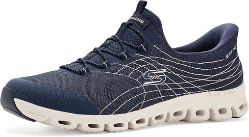 أحذية Skechers النسائية بدون استخدام اليدين: خطوة انزلاقية - منشورية in Kuwait