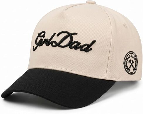 Dad Hats for Men, Vintage Trucker Hats,Premium Embroidered Family Baseball Cap Dads & New Fathers in Saudi Arabia