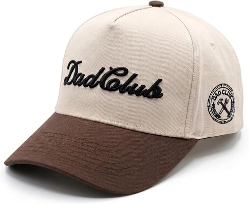 Dad Hats for Men, Vintage Trucker Hats,Premium Embroidered Family Baseball Cap Dads & New Fathers in Saudi Arabia