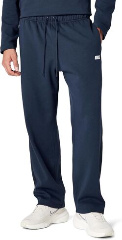 Nike Men's Club Varsity Open Hem Pant in Saudi Arabia