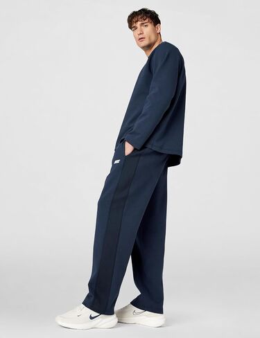 Nike Men's Club Varsity Open Hem Pant in Saudi Arabia