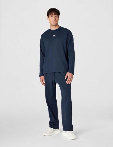 Nike Men's Club Varsity Open Hem Pant in Saudi Arabia