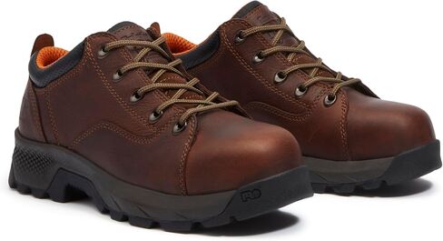 حذاء العمل الصناعي Titan Ev Oxford المركب الآمن لأصابع القدم للنساء من Timberland PRO in Kuwait