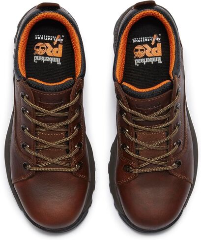 حذاء العمل الصناعي Titan Ev Oxford المركب الآمن لأصابع القدم للنساء من Timberland PRO in Kuwait