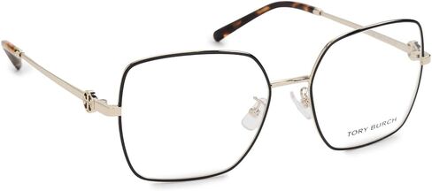 Tory Burch Women's Miller Metal Square Eyeglasses in Kuwait