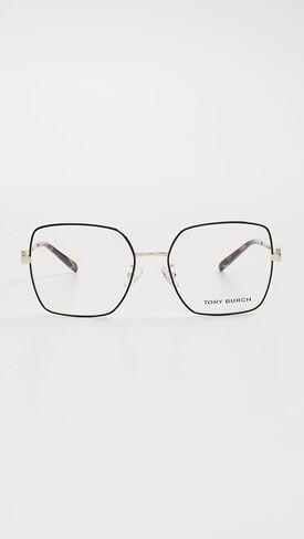 Tory Burch Women's Miller Metal Square Eyeglasses in Kuwait