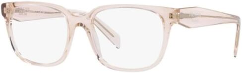 Prada PR 17ZV 15J1O1 54 New Women Eyeglasses in Kuwait