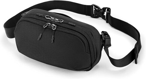 reeyee Compact EDC Sling Bag 3L-4.5L, Crossbody Bag Minimalist Chest Shoulder Pack for Men/Women, Lightweight Casual Funny Pack for Travel/Daily Commute,840D CORDURA Water Resistant in Saudi Arabia