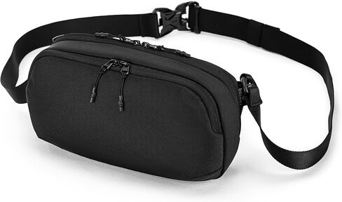 reeyee Compact EDC Sling Bag 3L-4.5L, Crossbody Bag Minimalist Chest Shoulder Pack for Men/Women, Lightweight Casual Funny Pack for Travel/Daily Commute,840D CORDURA Water Resistant in Saudi Arabia