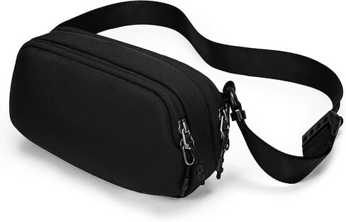 reeyee Compact EDC Sling Bag 3L-4.5L, Crossbody Bag Minimalist Chest Shoulder Pack for Men/Women, Lightweight Casual Funny Pack for Travel/Daily Commute,840D CORDURA Water Resistant in Saudi Arabia