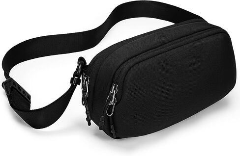 reeyee Compact EDC Sling Bag 3L-4.5L, Crossbody Bag Minimalist Chest Shoulder Pack for Men/Women, Lightweight Casual Funny Pack for Travel/Daily Commute,840D CORDURA Water Resistant in Saudi Arabia