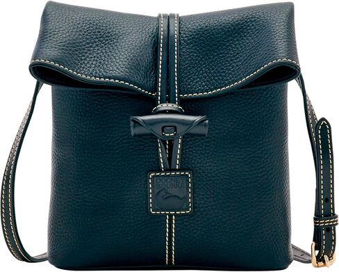 Dooney & Bourke Handbag, Pebble Grain Toggle Crossbody in Kuwait