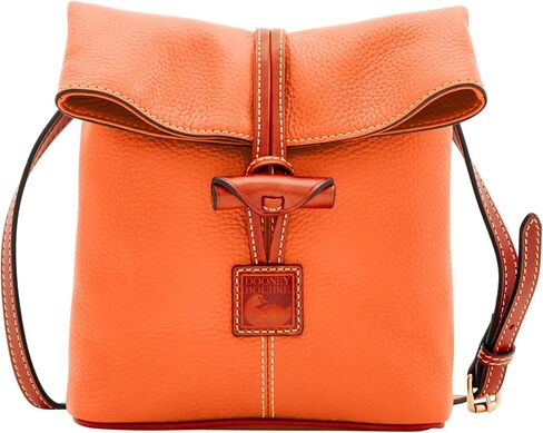 Dooney & Bourke Handbag, Pebble Grain Toggle Crossbody in Saudi Arabia