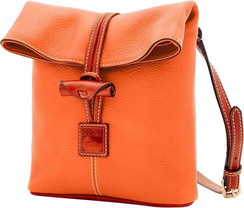 Dooney & Bourke Handbag, Pebble Grain Toggle Crossbody in Saudi Arabia