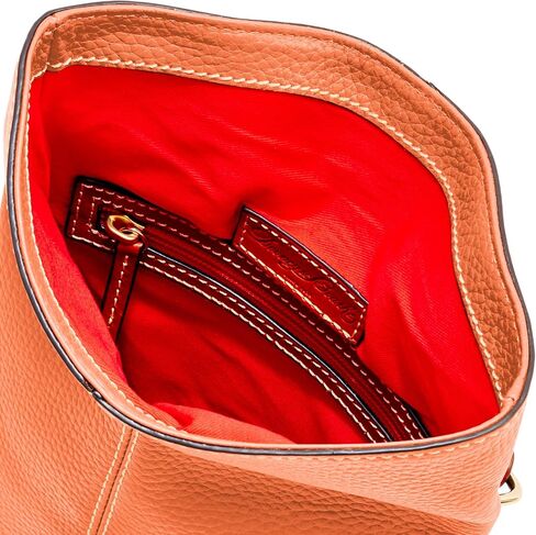 Dooney & Bourke Handbag, Pebble Grain Toggle Crossbody in Saudi Arabia