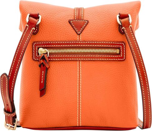 Dooney & Bourke Handbag, Pebble Grain Toggle Crossbody in Saudi Arabia