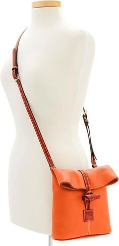 Dooney & Bourke Handbag, Pebble Grain Toggle Crossbody in Saudi Arabia