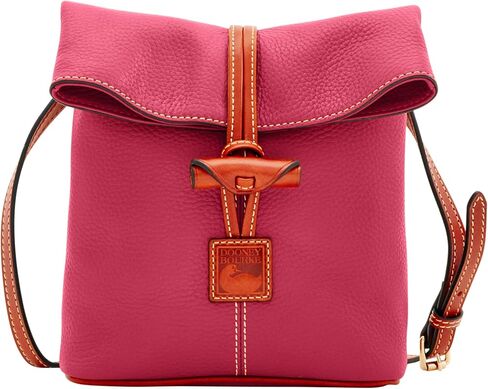 Dooney & Bourke Handbag, Pebble Grain Toggle Crossbody in Saudi Arabia