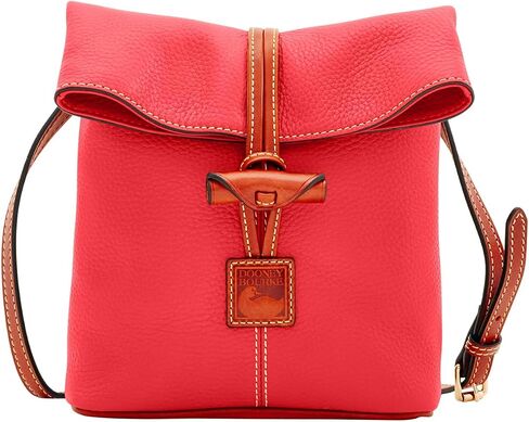 Dooney & Bourke Handbag, Pebble Grain Toggle Crossbody in Saudi Arabia