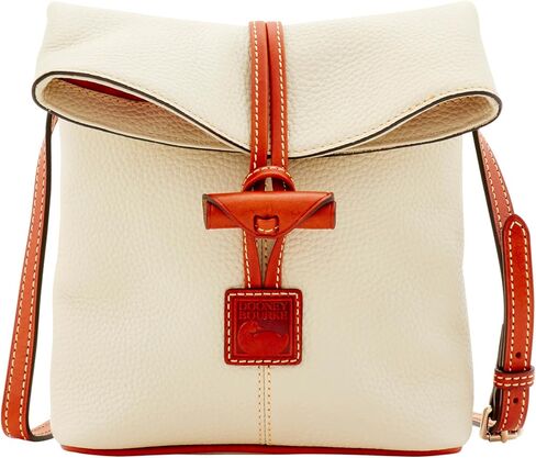Dooney & Bourke Handbag, Pebble Grain Toggle Crossbody in Saudi Arabia