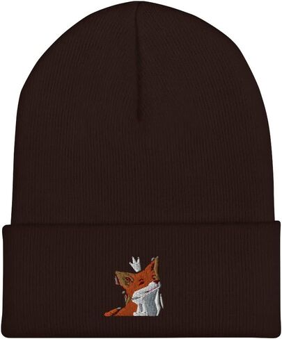 Fox Cuffed Beanie in Saudi Arabia