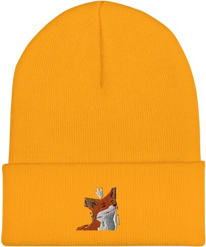 Fox Cuffed Beanie in Saudi Arabia