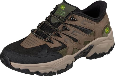 حذاء Skechers John Deere الرجالي من Skechers Terraform سهل الارتداء بمقاس مريح in Kuwait